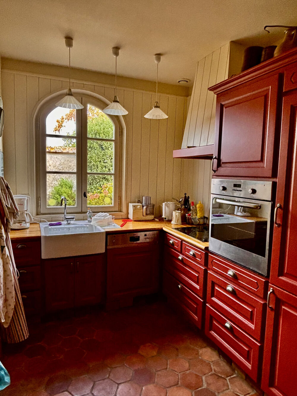 Vente Maison charmante chaumière Villemeux sur eure