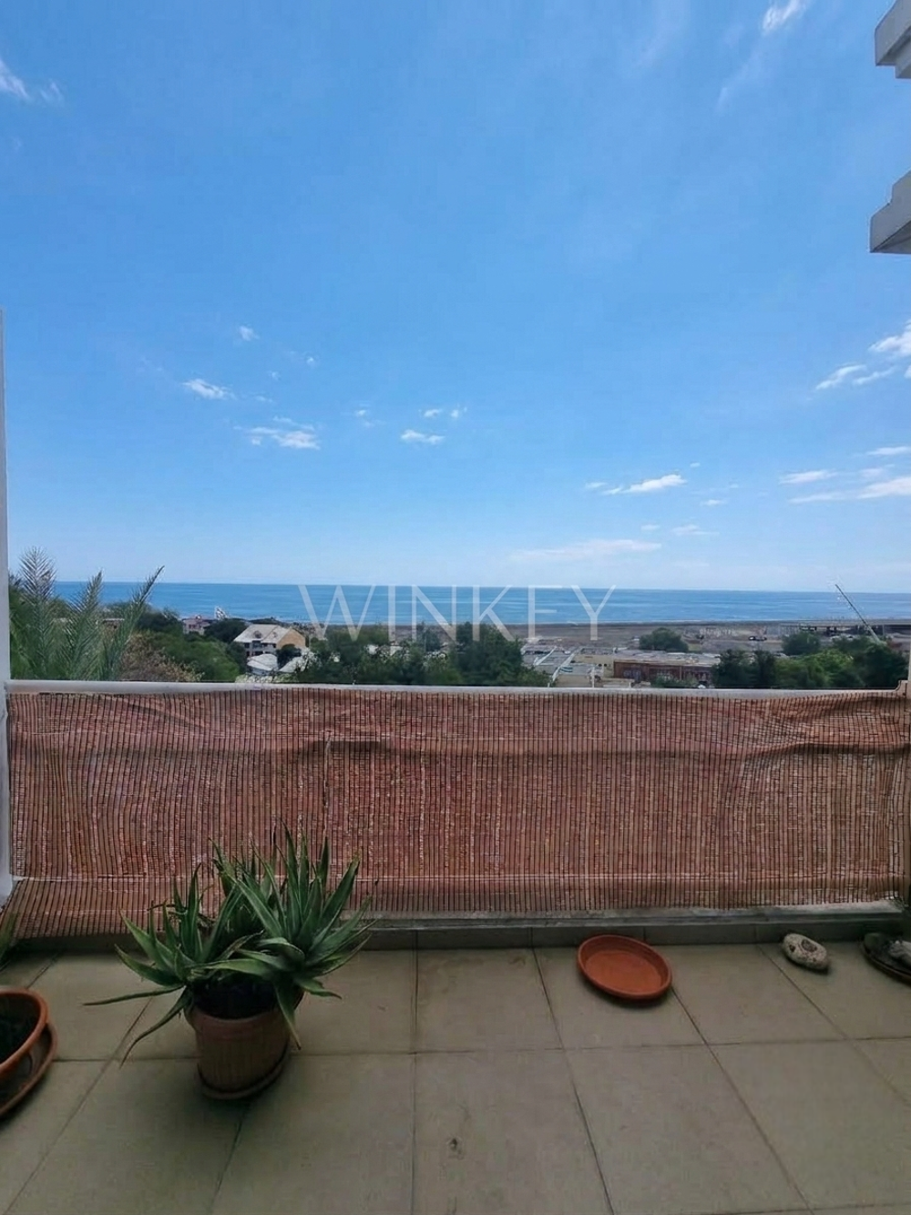 Appartement T2 - Dernier étage vue mer