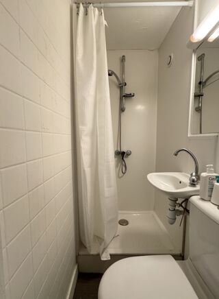  Appartement à vendre 1 pièce 11 m²
