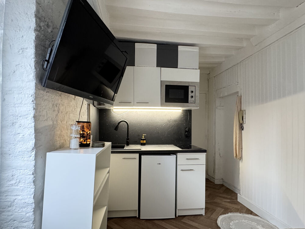 Vente Appartement STUDIO CENTRE HISTORIQUE Rennes