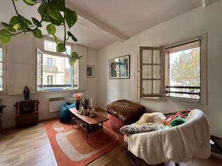  Appartement � vendre 1 pi�ce 33 m�