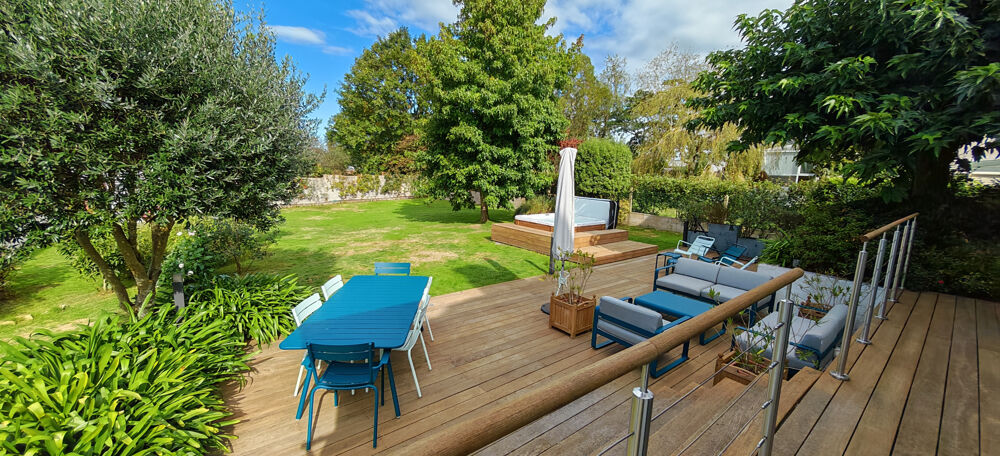 à vendre  Maison Guidel (56520)