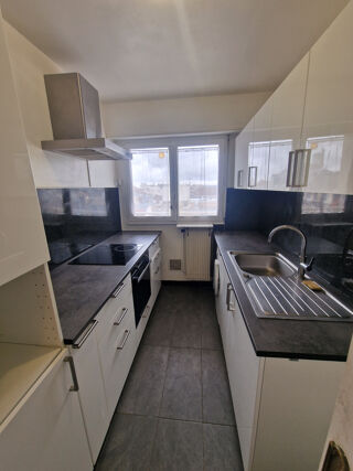  Appartement à vendre 2 pièces 43 m²