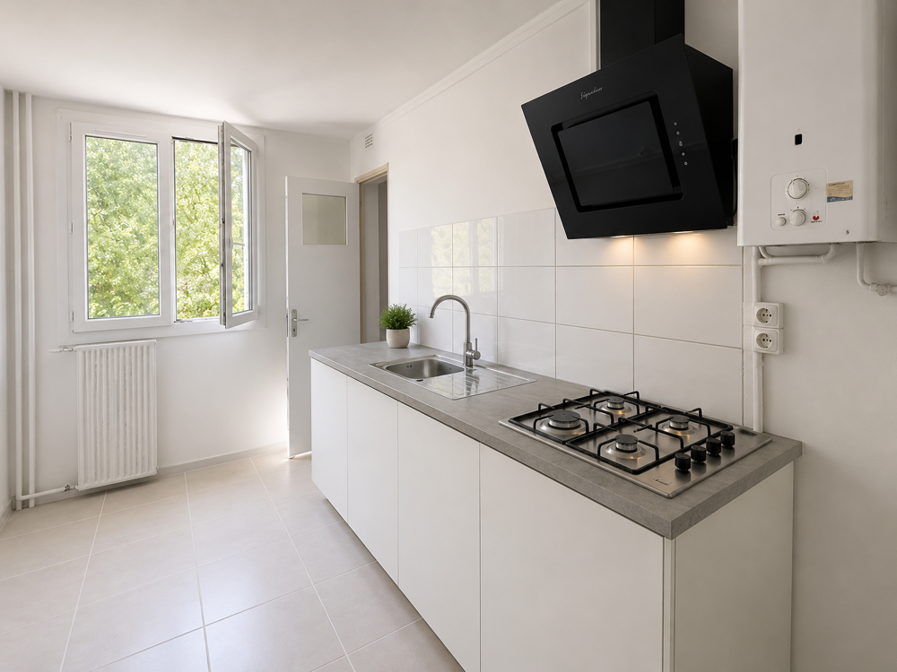 ISABELLE DI NATALE VOUS PRÉSENTE EN EXCLUSIVITÉ SUR PIERRELATTE APPARTEMENT SANS TRAVAUX 100M2 - 4 CHAMBRE