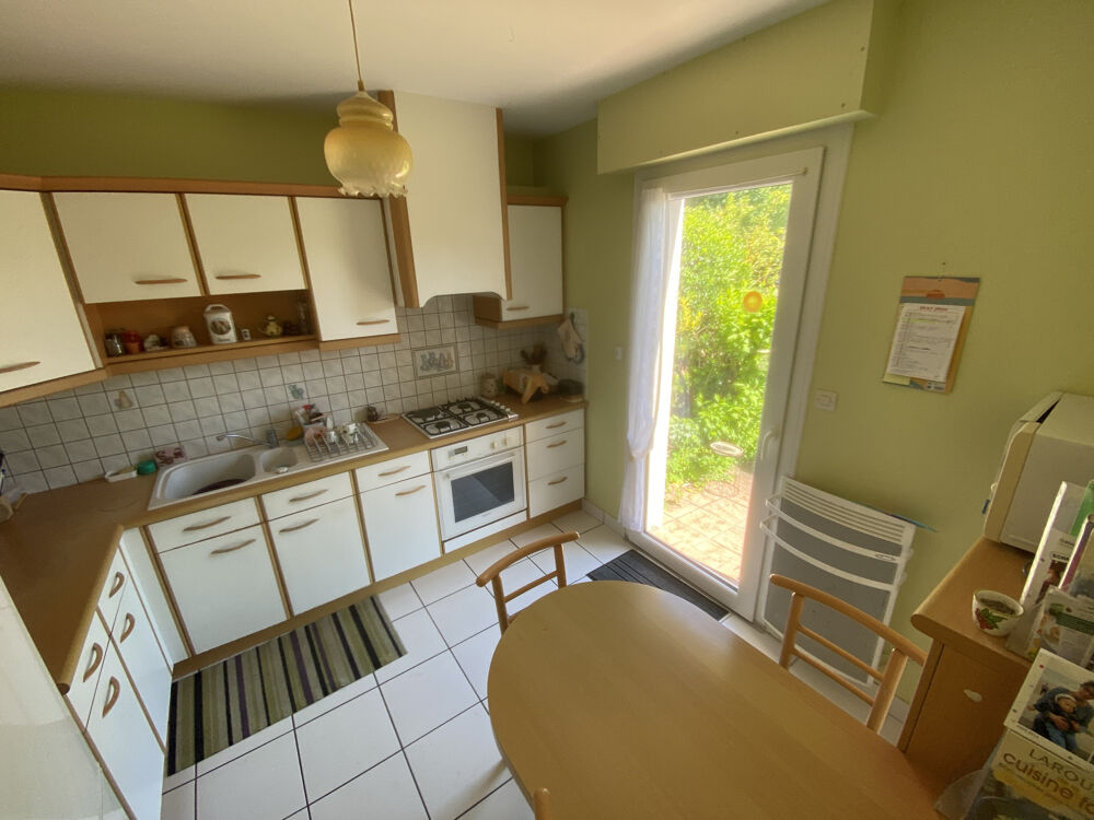 Maison de 85 m2 avec jardin - Centre Ville de Redon -
