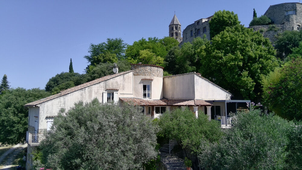 Vente Propriété/Château L'UNE DES PLUS BELLES VUES DE LA DRÔME PROVENÇALE La garde adhemar