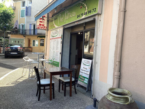 Fonds de commerce PIZZERIA / RESTAURATION / SNACKING 55000 26790 Tulette