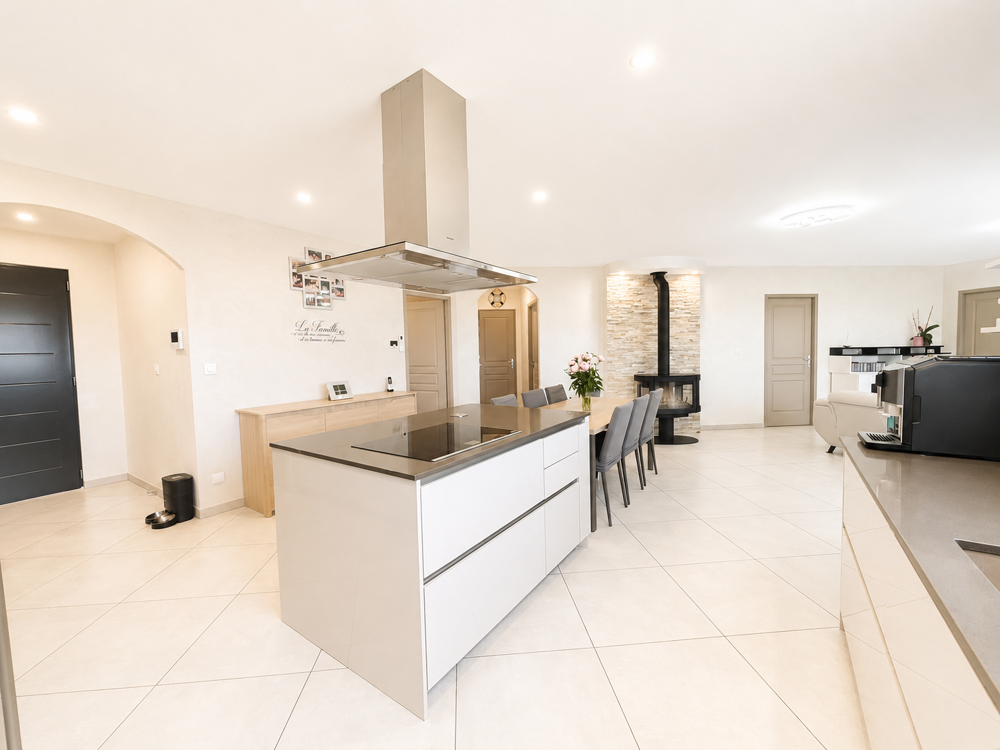 Vente Maison Bourg-Saint-Andéol : Villa clé en main de plain pied Bourg st andeol