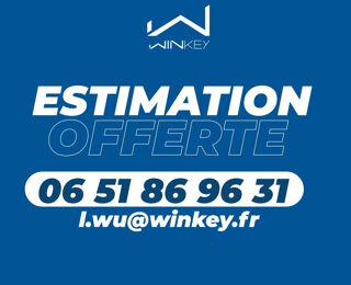  Appartement à vendre 3 pièces 65 m²