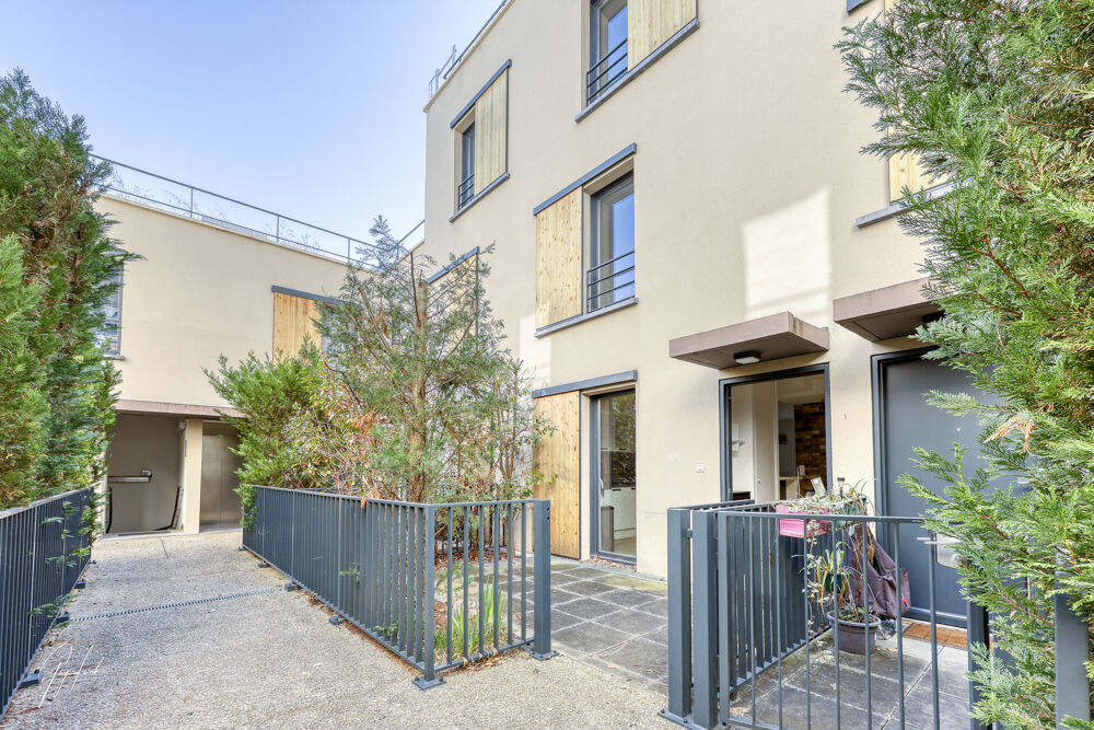 Vente Maison Maison de ville 4 chambres, avec jardin - La Boule, Nanterre Nanterre