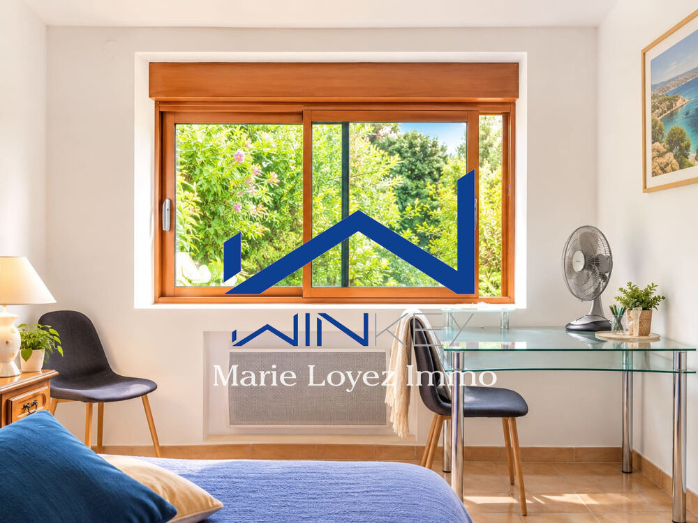Vente Maison La Ciotat - Maison familiale de 154m2, 5 chambres et jardin La ciotat