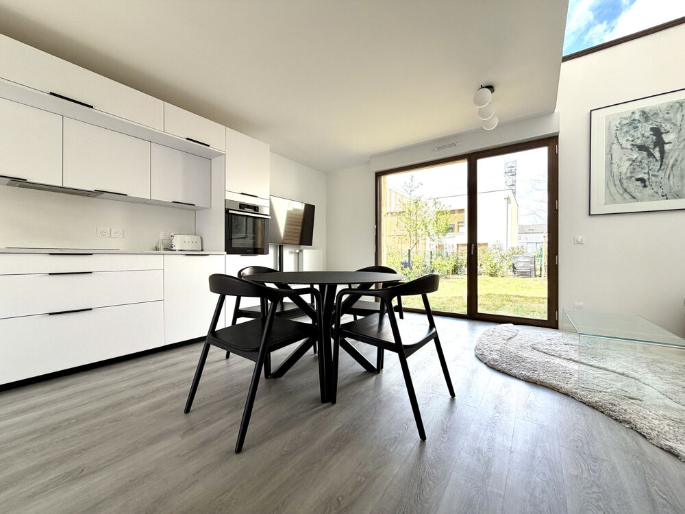 Location Maison Maison F3 neuve superbe prestation Gargenville