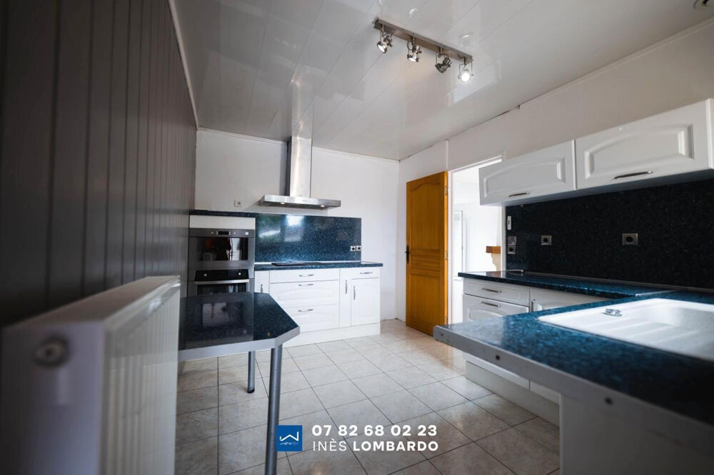 Maison plain pied de 98m2 à BONDOUFLE (91)