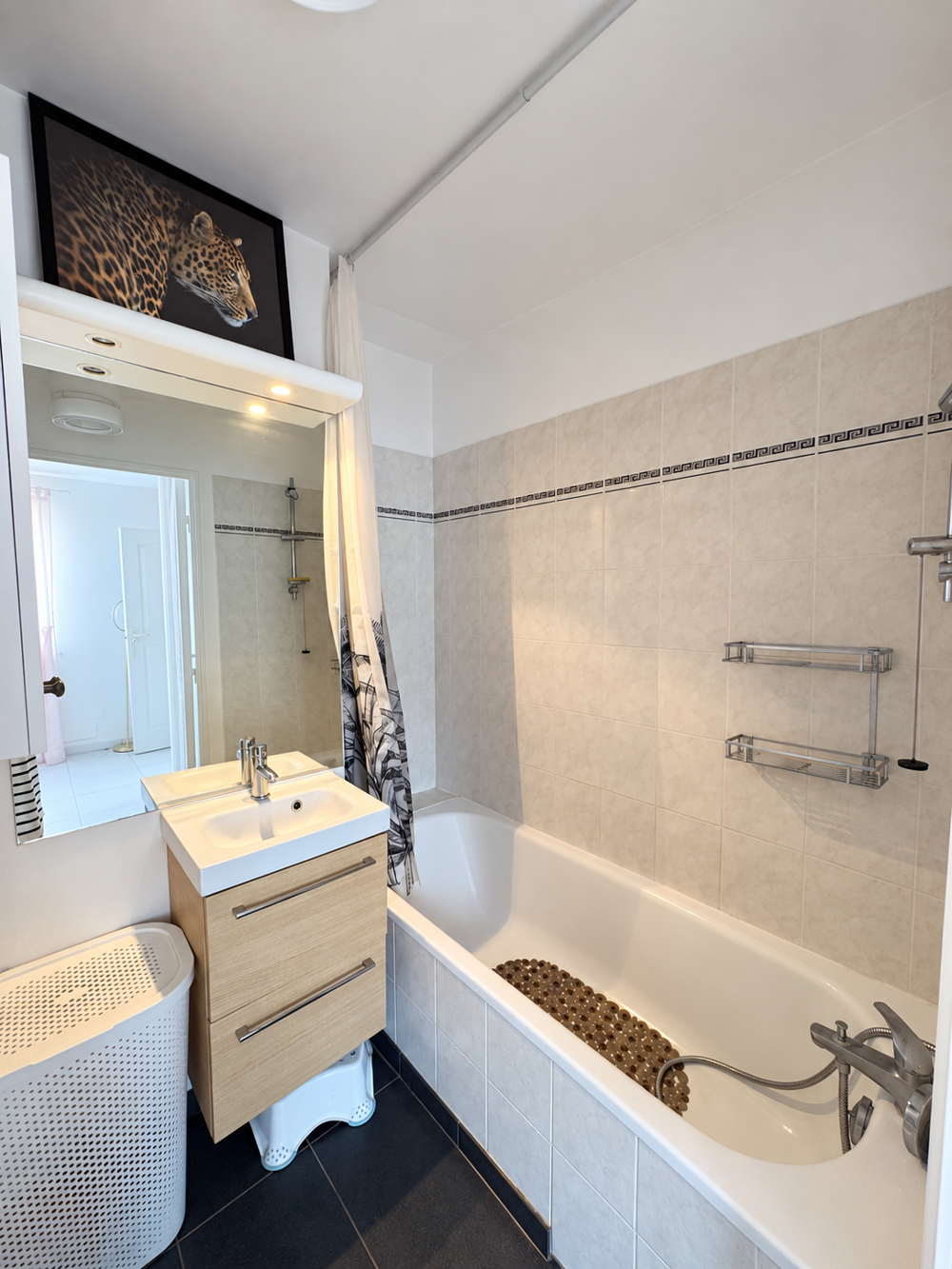 Location Appartement Appartement F2 en rez-de-chaussée Limay