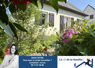  Maison � vendre 6 pi�ces 133 m�