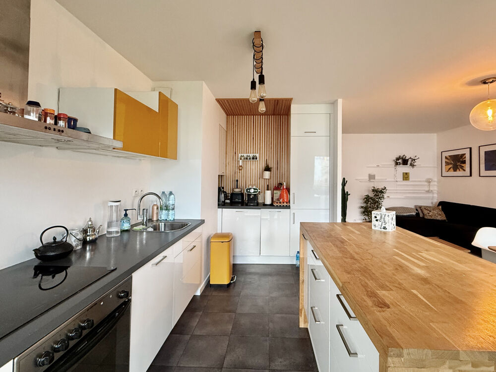 Vente Appartement NOUVEAU A VENDRE EN EXCLUSIVITE CHEZ WINKEY - T4 de 76 m2 - BETTON, quartier du Pont-Brand. Betton