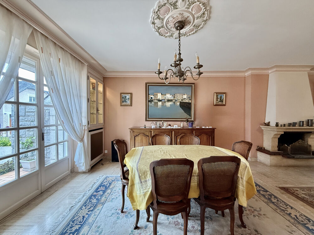 NOUVEAU A VENDRE CHEZ WINKEY Maison familiale de 132 m2 Rennes Quartier Bréquigny / Clémenceau