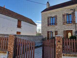  Maison � vendre 5 pi�ces 90 m�