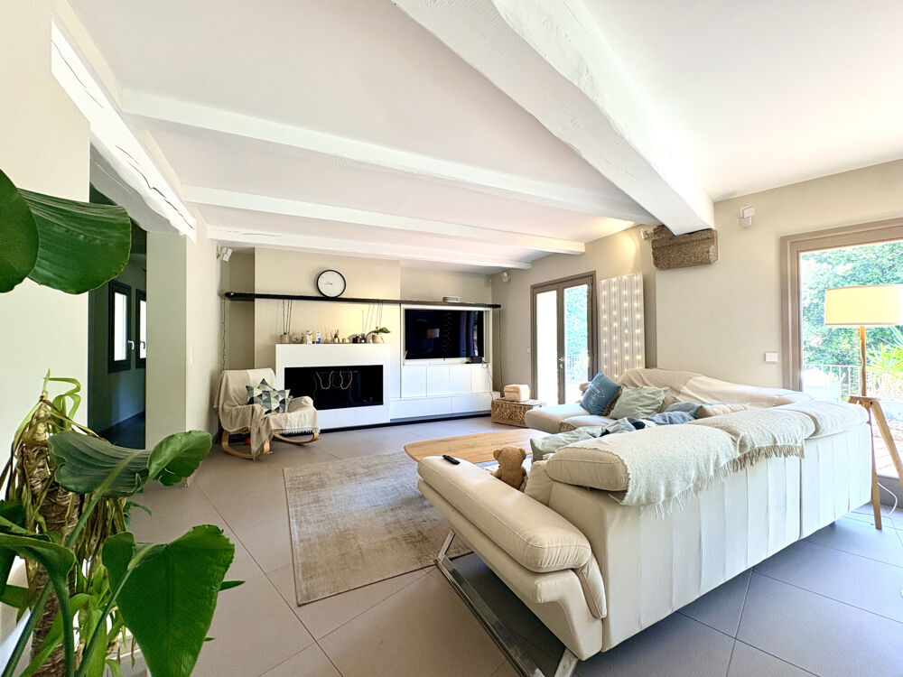 Vente Maison VILLA  avec piscine TOURETTES-SUR-LOUP Tourrettes sur loup