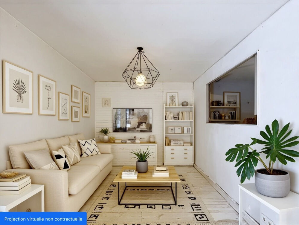 Appartement 2 pièces 29 m² · à Rennes · 29 m² · 91 000 €