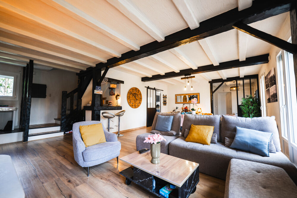 Vente Maison Maison Familiale 6 pièces Évry-grégy-sur-yerre