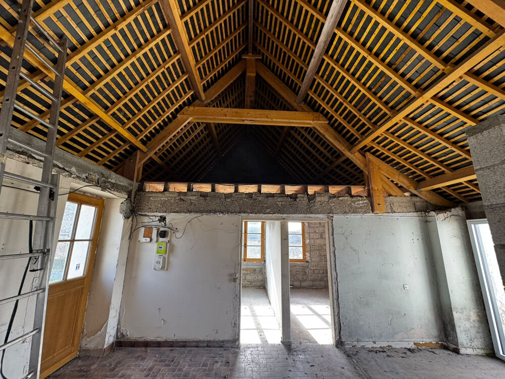 Maison à rénover
