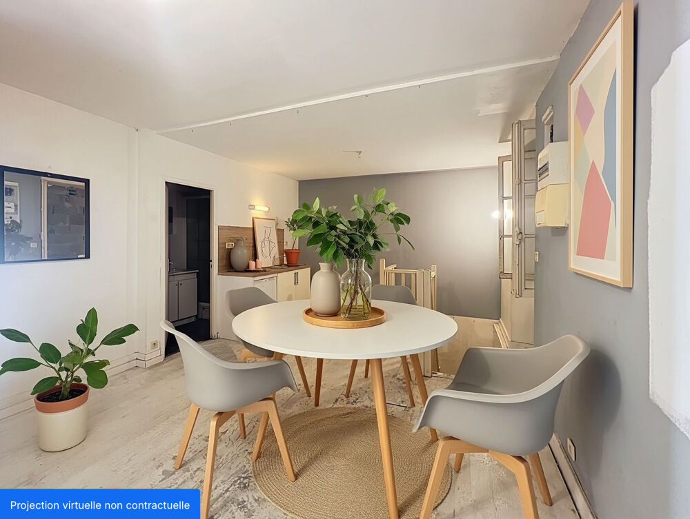 Vente Appartement APPARTEMENT SOUPLEX à Rénover Rennes