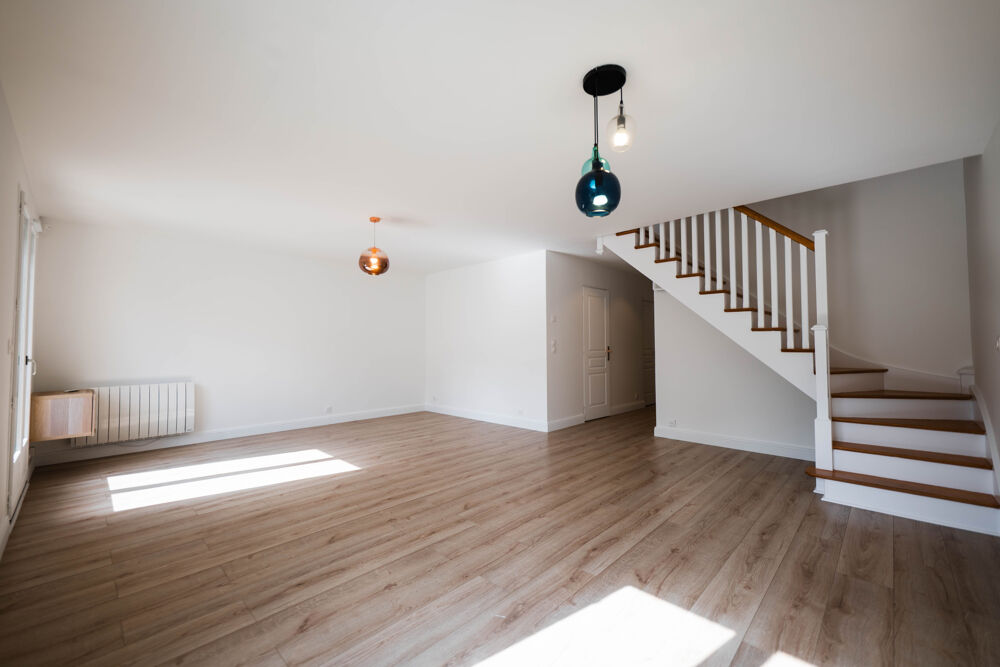 Vente Maison Serris (Val d'Europe / RER A) - Maison 120 m2 - 4 chambres - jardin/terrasse Serris