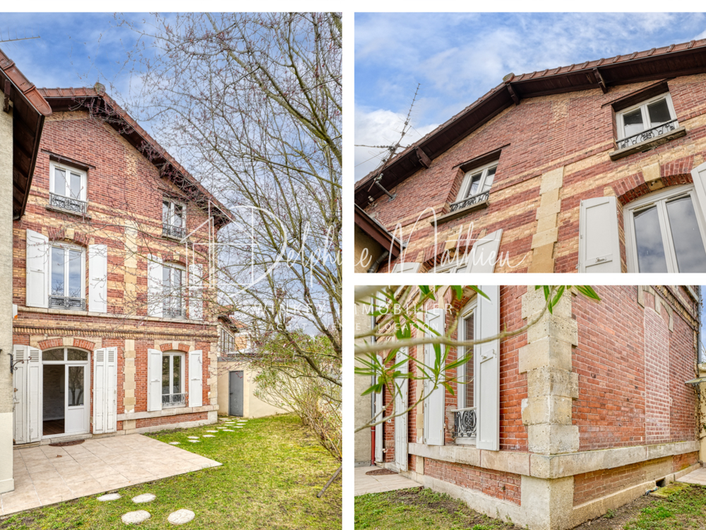 Vente Maison EXCLUSIVITÉ   Maison familiale, Meudon Centre Meudon