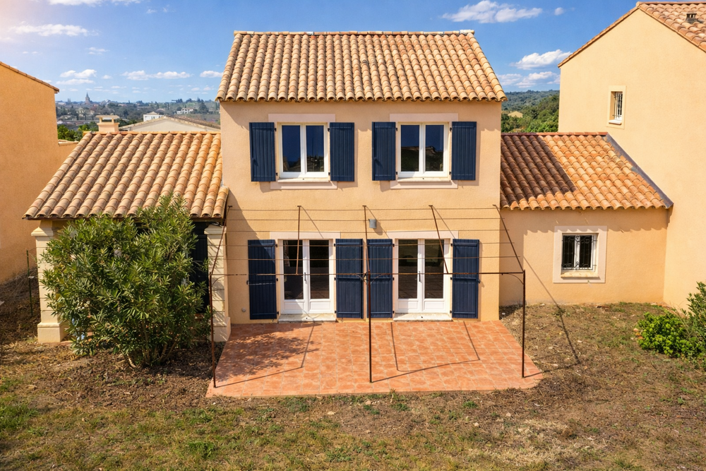 Vente Maison VILLA familiale de 111m2 St remeze