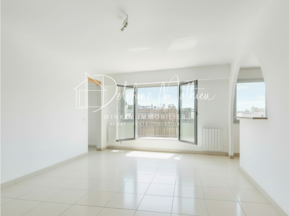 � vendre  Appartement Paris 15