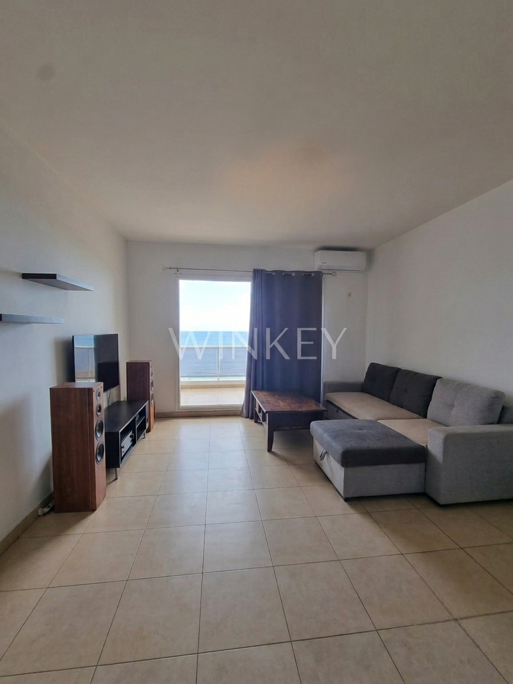 Appartement T2 - Dernier étage vue mer