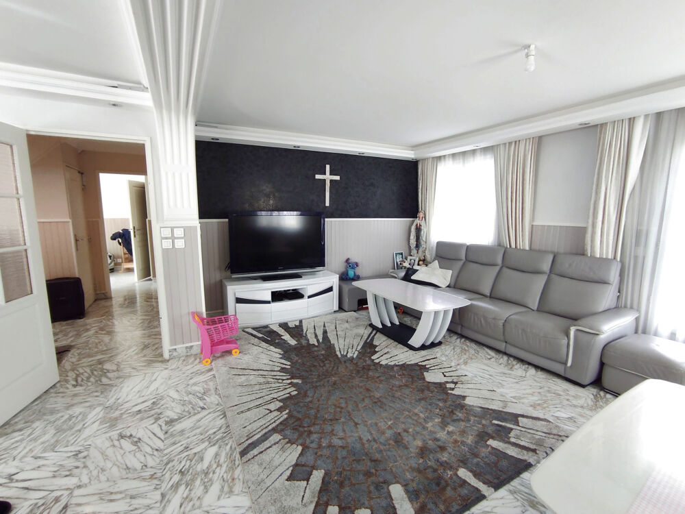 Vente Maison Magnifique Pavillon indépendant T 7/8 en parfait état Groslay