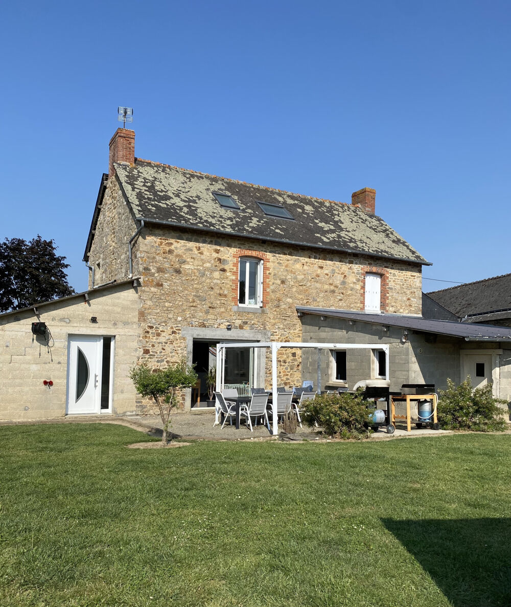Vente Maison Maison de campagne rénovée 5 chambres Dinge