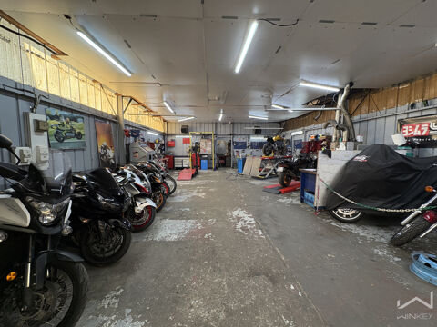 95100 ARGENTEUIL - Vente MURS et Fonds avec Pavillon de 4 pièces en centre ville 1560000 HAI 1560000 95100 Argenteuil