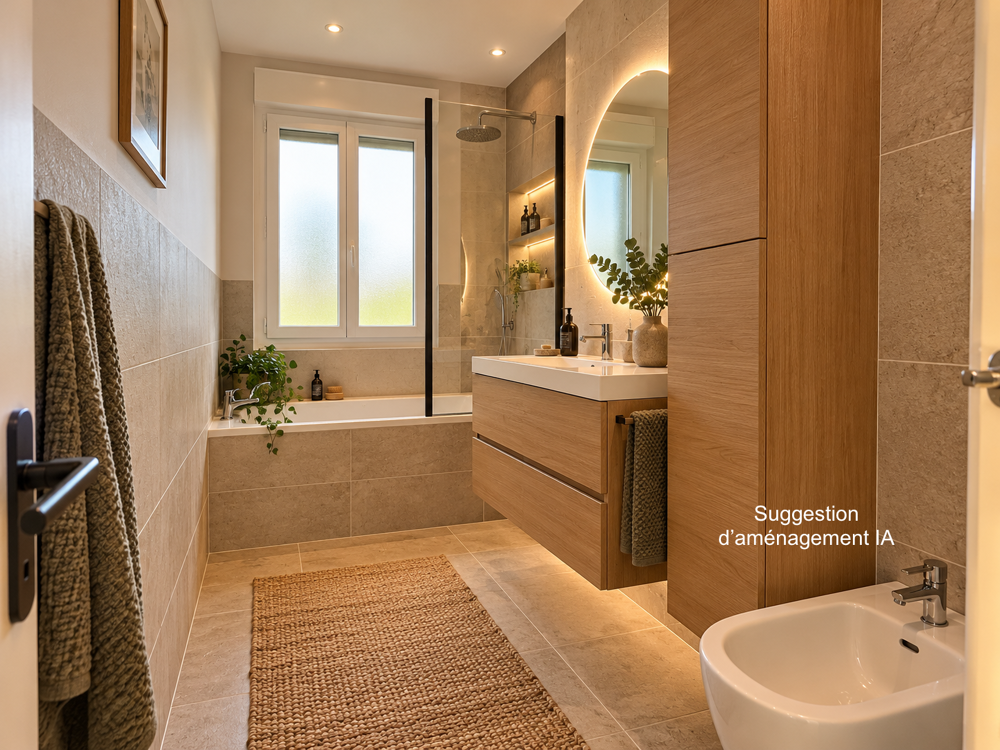 Vente Maison Maison Type 6 4 chambres et sous-sol complet  Chartres-de-Bretagne Chartres de bretagne