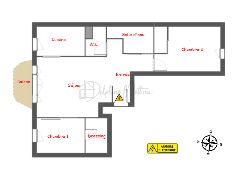 � vendre  Appartement Paris 15