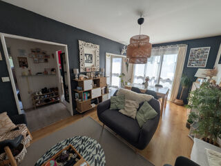  Appartement � vendre 4 pi�ces 69 m�