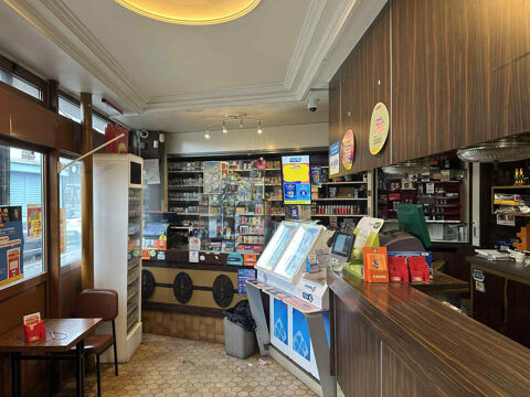 Tabac - Bar - Vins et Liqueurs - jeux &agrave; vendre 305800 95100 Argenteuil