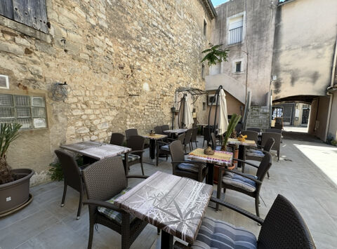   100m2 FOND DE COMMERCE RESTAURANT 