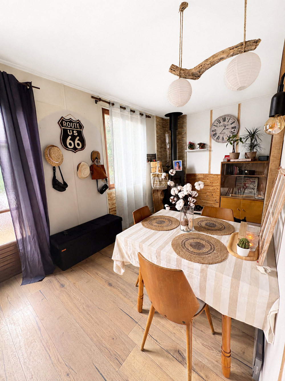 Vente Maison Maison individuelle dans un environnement verdoyant Ste gemme moronval