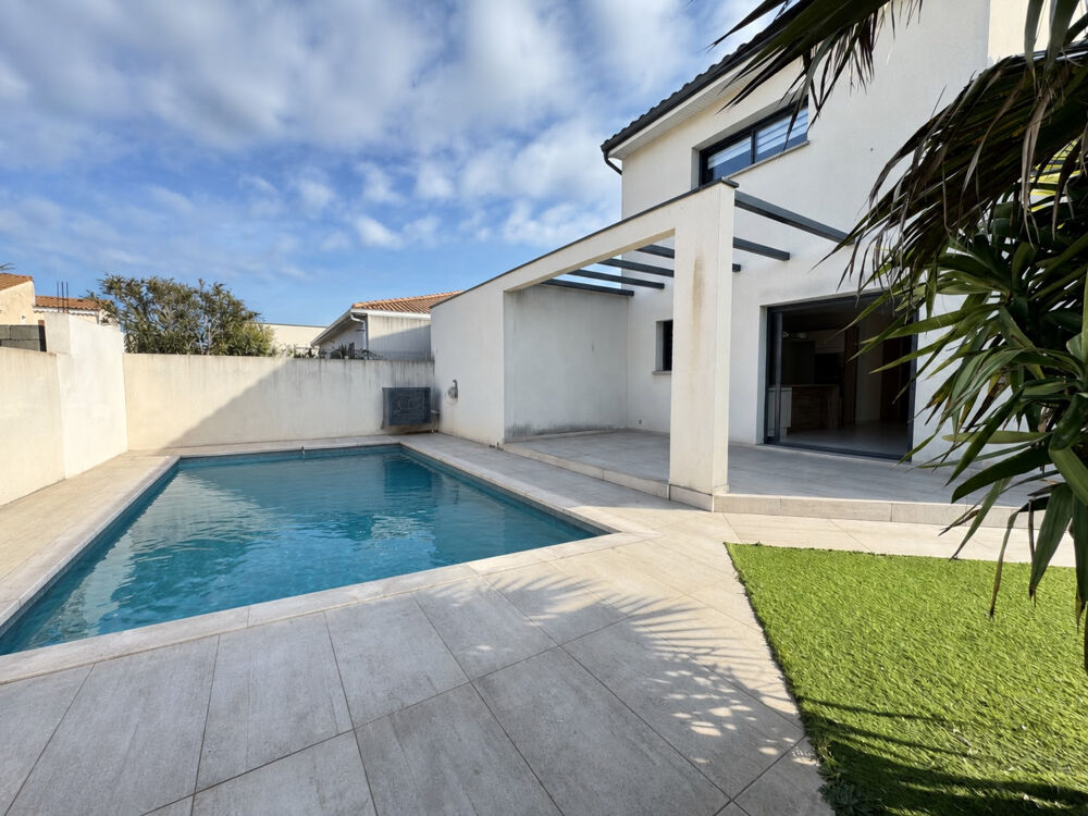 Vente Maison À Montélimar (26), villa avec 4 chambres à vendre 379900 € Montelimar