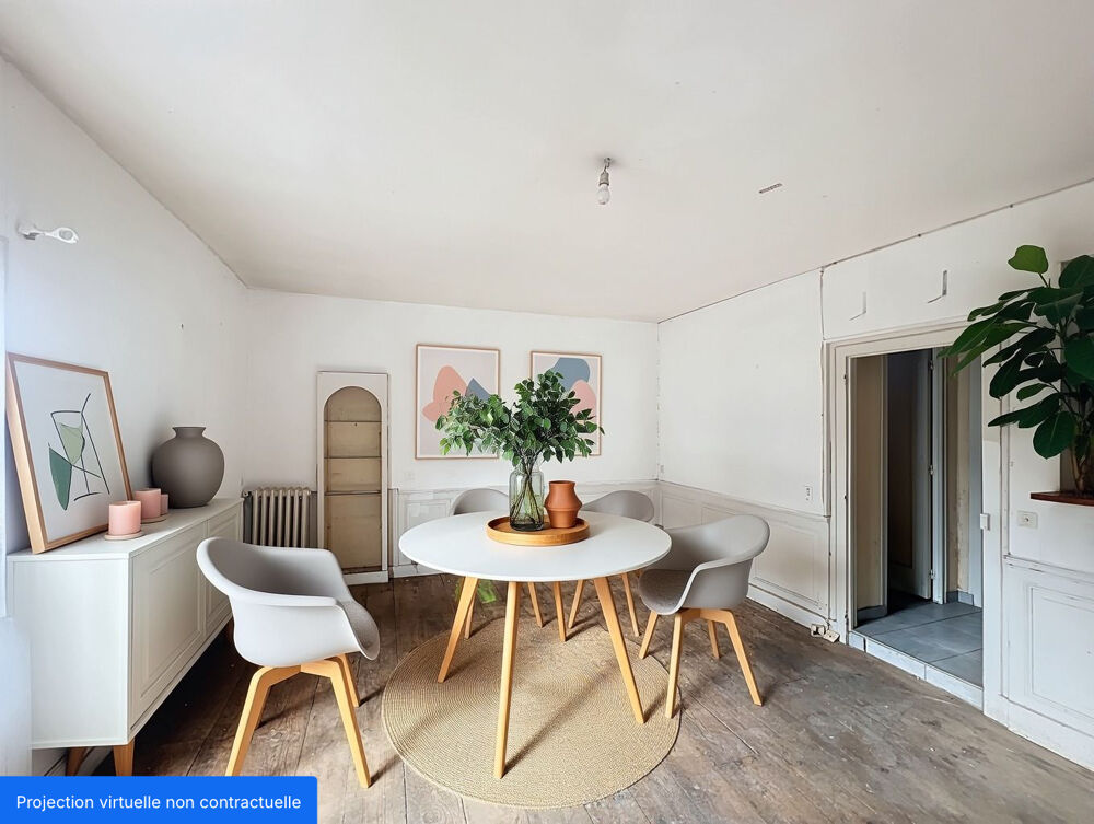 Appartement 3 pièces 60 m² · à Rennes · 60 m² · 169 000 €