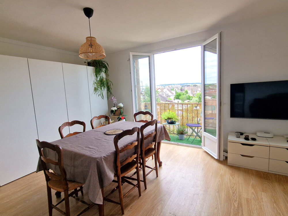Appartement RENOVE proche centre à 12 mn de la gare