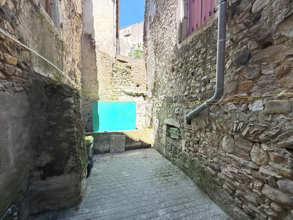 Vente Immeuble Immeuble de rapport 2 LOTS   Centre-ville de Viviers Viviers