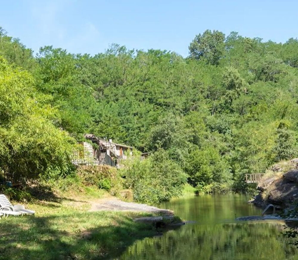 à vendre  Propriété/château Ribes (07260)