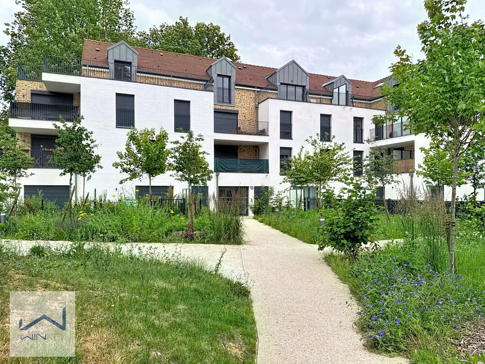 Appartement récent 2025 avec jardin de 181 m2