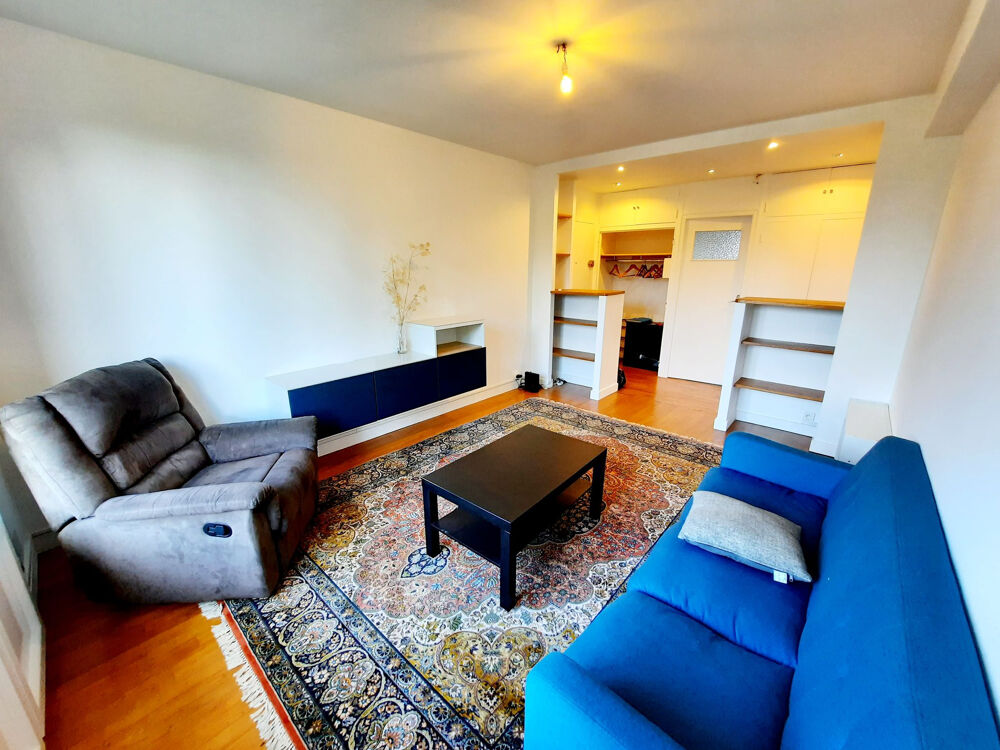 Appartement T3 sans travaux