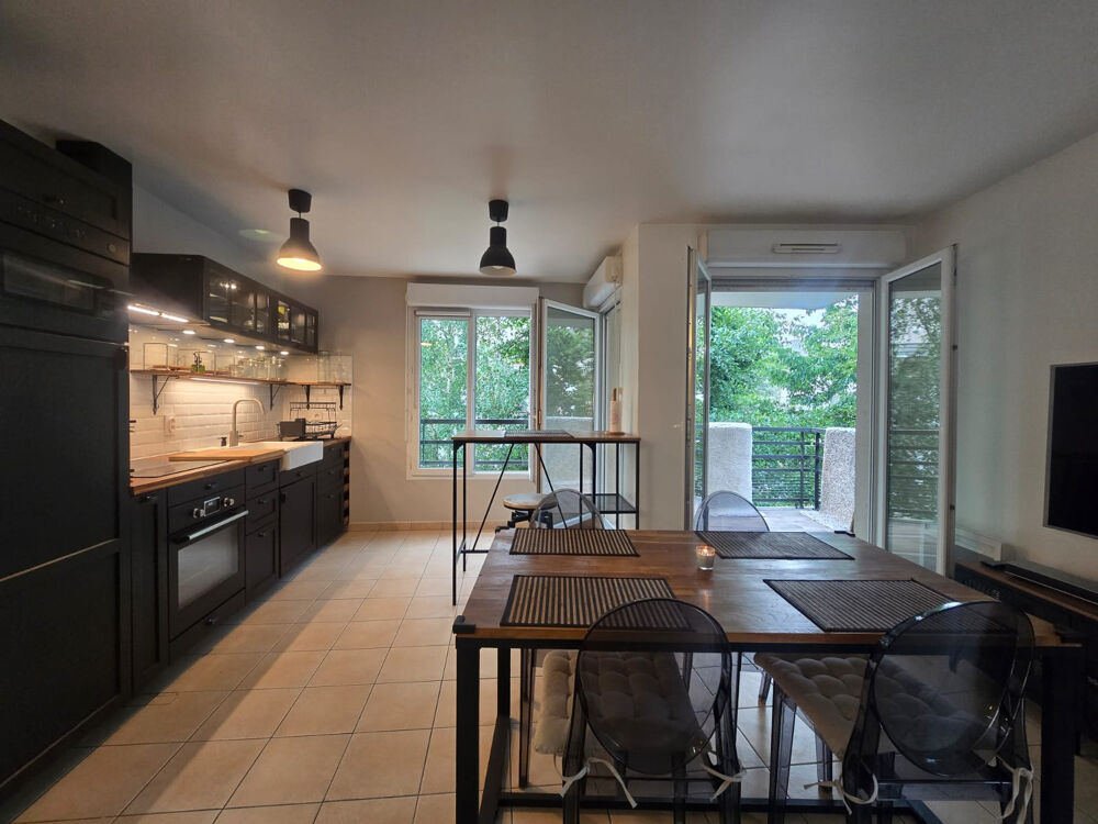 Location Appartement Location T3 meublé Parc en Seine Villeneuve le roi