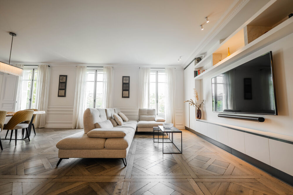 Vente Appartement PARIS 17 - BLVD PEREIRE/PLACE WAGRAM Paris 17